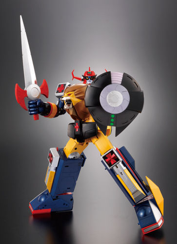 Mirai Robo Daltanious Soul of Chogokin GX-59 Daltanious Gallery Image 6