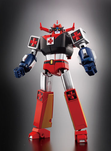 Mirai Robo Daltanious Soul of Chogokin GX-59 Daltanious Gallery Image 8