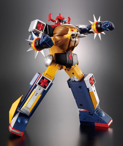 Mirai Robo Daltanious Soul of Chogokin GX-59 Daltanious Gallery Image 4