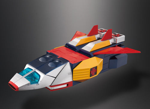 Mirai Robo Daltanious Soul of Chogokin GX-59 Daltanious Gallery Image 11