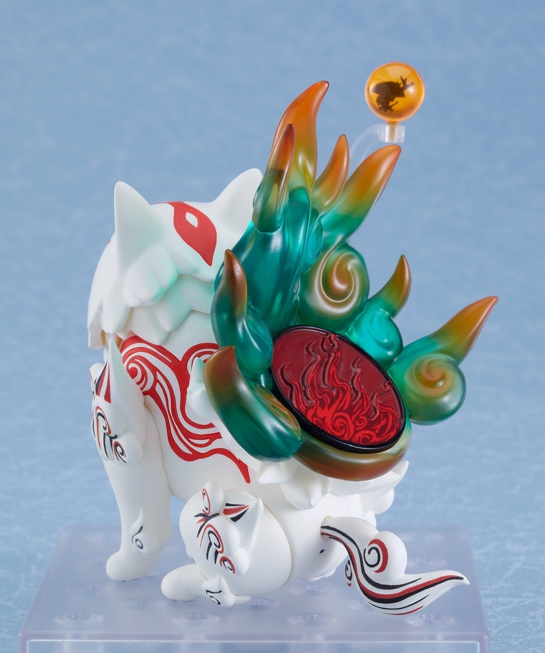 Okami Nendoroid No.1697 Shiranui (Reissue) Gallery Image 6