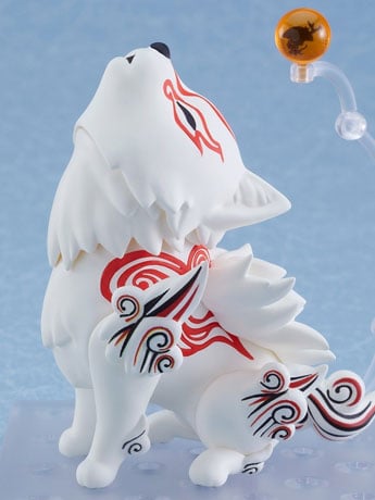 Image of Okami Nendoroid No.1697 Shiranui (DX Ver.) (Reissue)