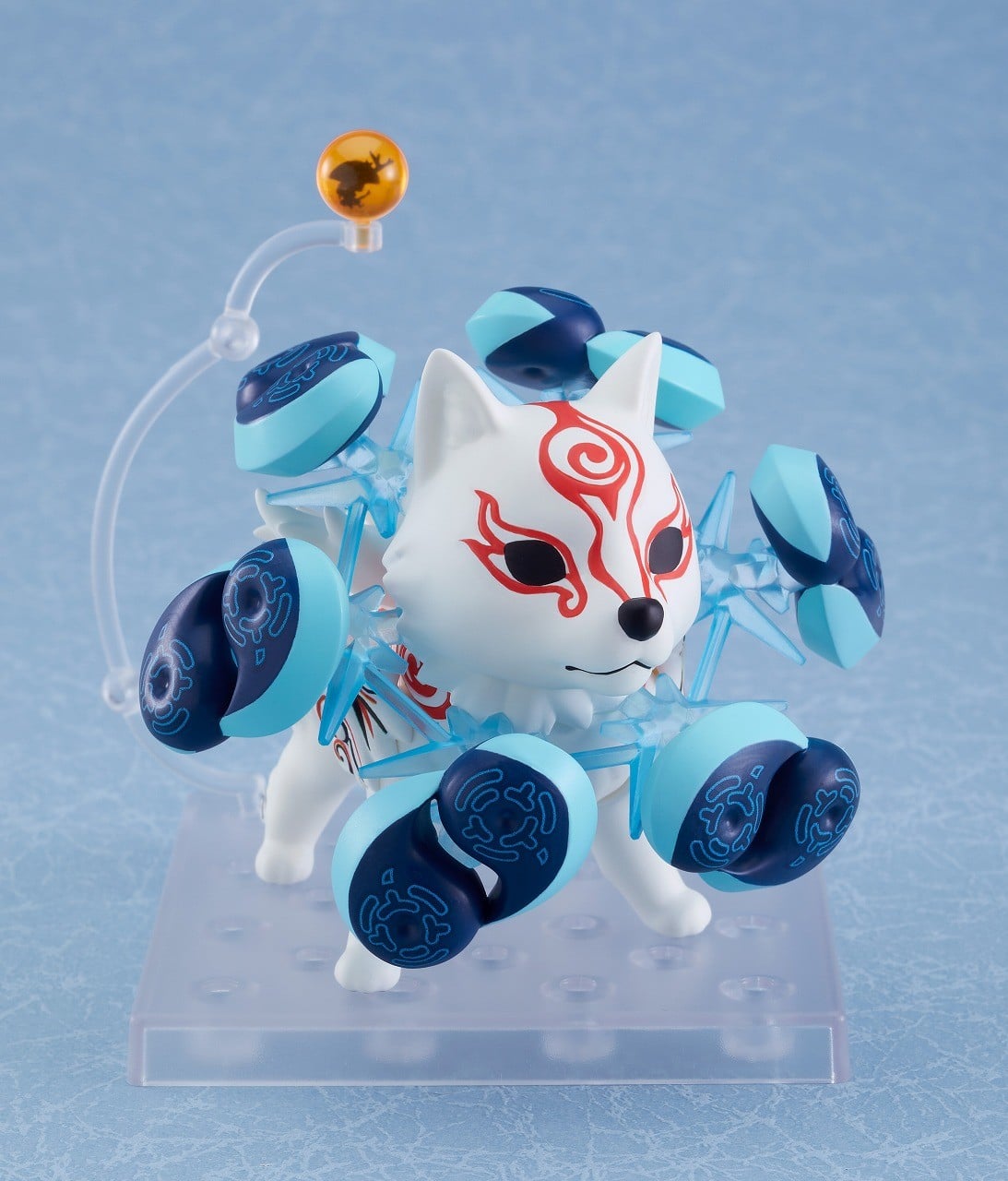 Okami Nendoroid No.1697 Shiranui (DX Ver.) (Reissue) Gallery Image 9