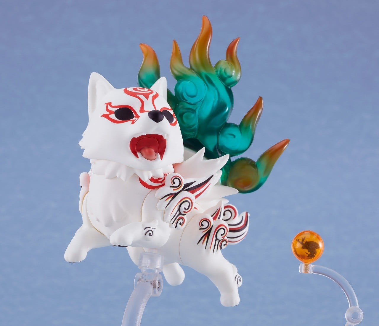 Okami Nendoroid No.1697 Shiranui (DX Ver.) (Reissue) Gallery Image 11