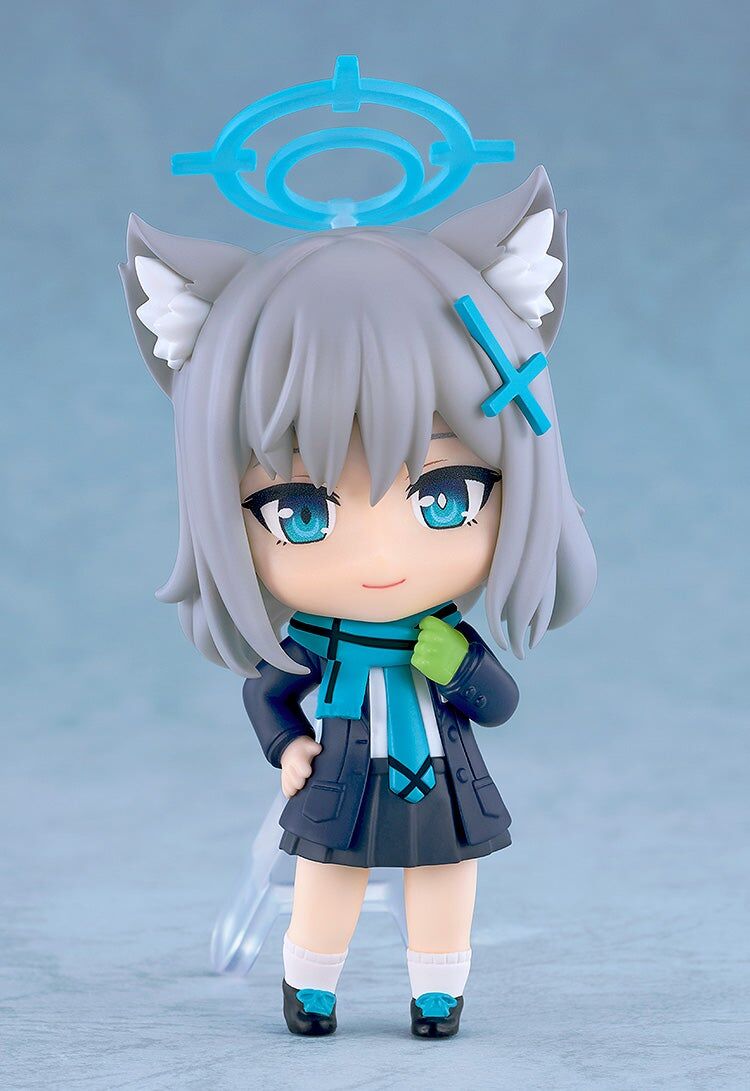 Blue Archive Nendoroid Surprise Blue Archive Boxed Set of 6 Figures with Random Accessories Gallery Image 8