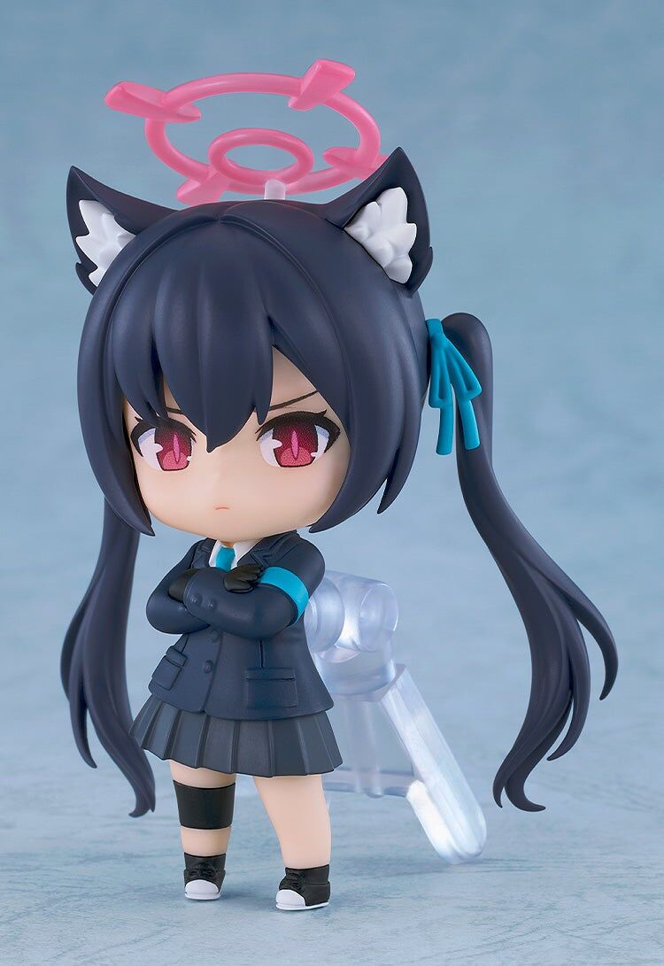 Blue Archive Nendoroid Surprise Blue Archive Boxed Set of 6 Figures with Random Accessories Gallery Image 4