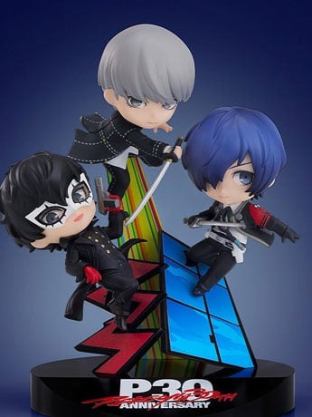 Image of Persona Nendoroid More Persona 30th Anniversary Collaboration Vignette Figure