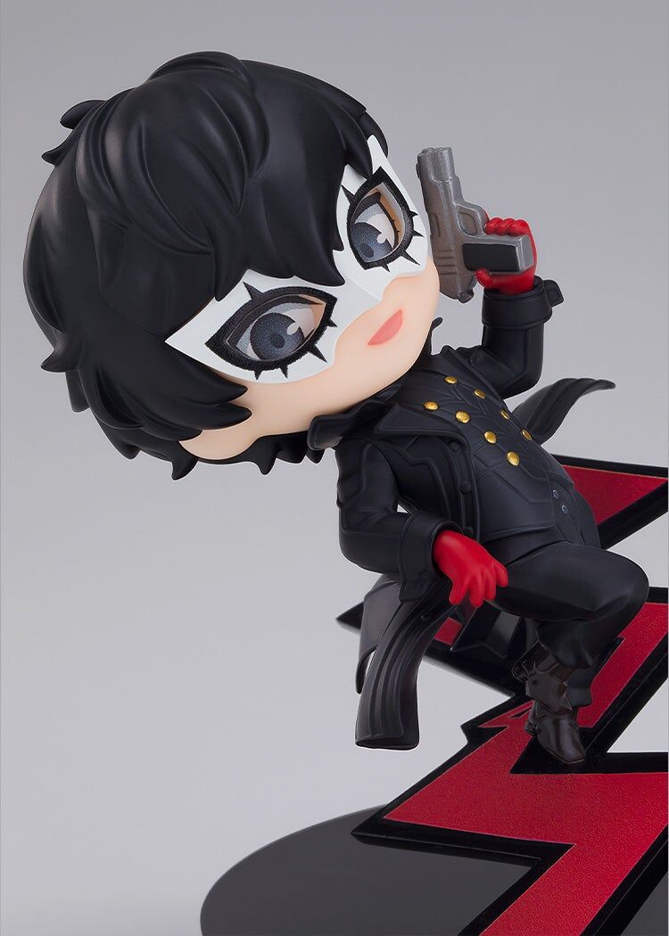 Persona Nendoroid More Persona 30th Anniversary Collaboration Vignette Figure Gallery Image 5