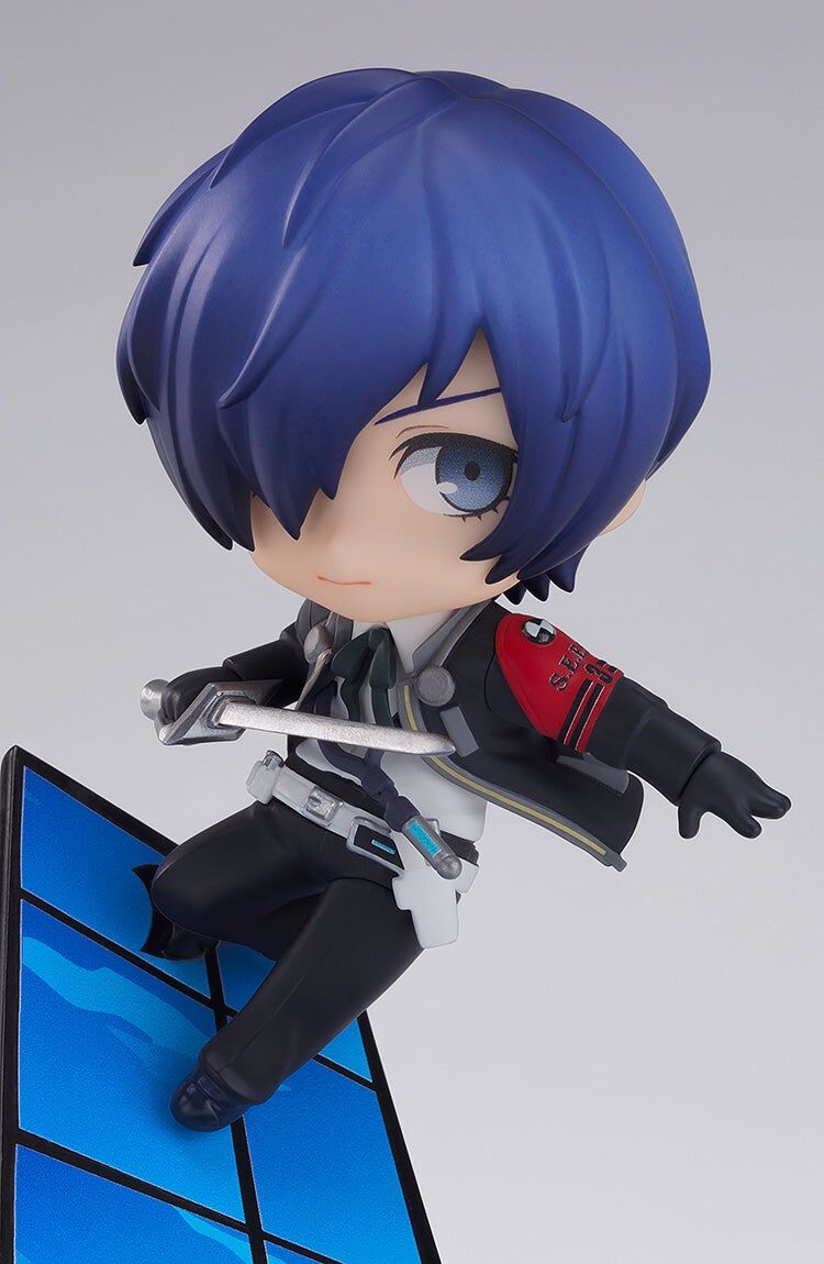 Persona Nendoroid More Persona 30th Anniversary Collaboration Vignette Figure Gallery Image 7