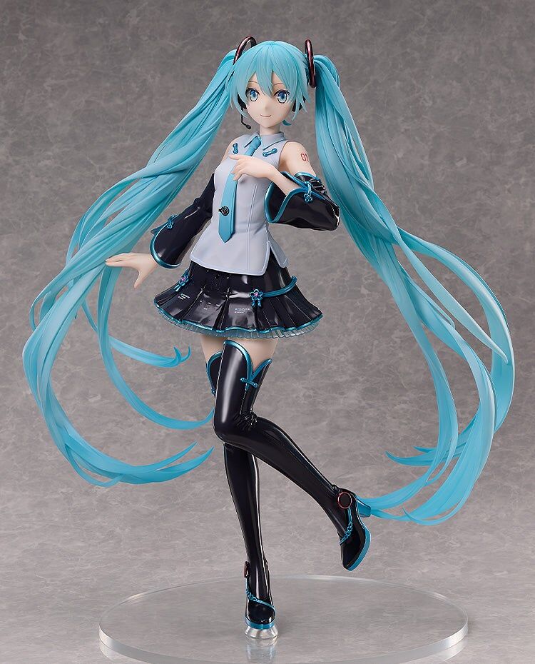 Vocaloid B-Style Hatsune Miku (V4 CHINESE) 1/3 Scale Figure Gallery Image 4