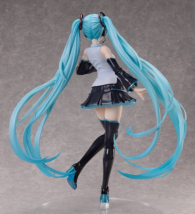 Vocaloid B-Style Hatsune Miku (V4 CHINESE) 1/3 Scale Figure Gallery Image 6