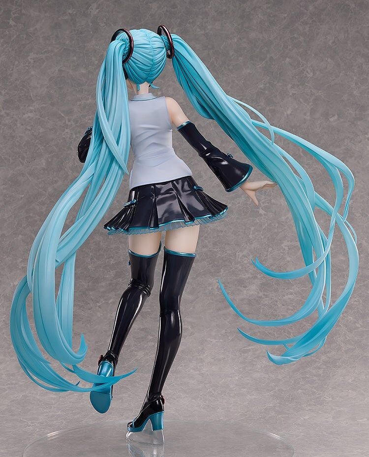 Vocaloid B-Style Hatsune Miku (V4 CHINESE) 1/3 Scale Figure Gallery Image 7