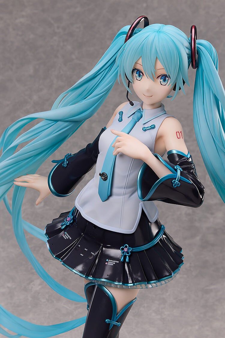 Vocaloid B-Style Hatsune Miku (V4 CHINESE) 1/3 Scale Figure Gallery Image 9