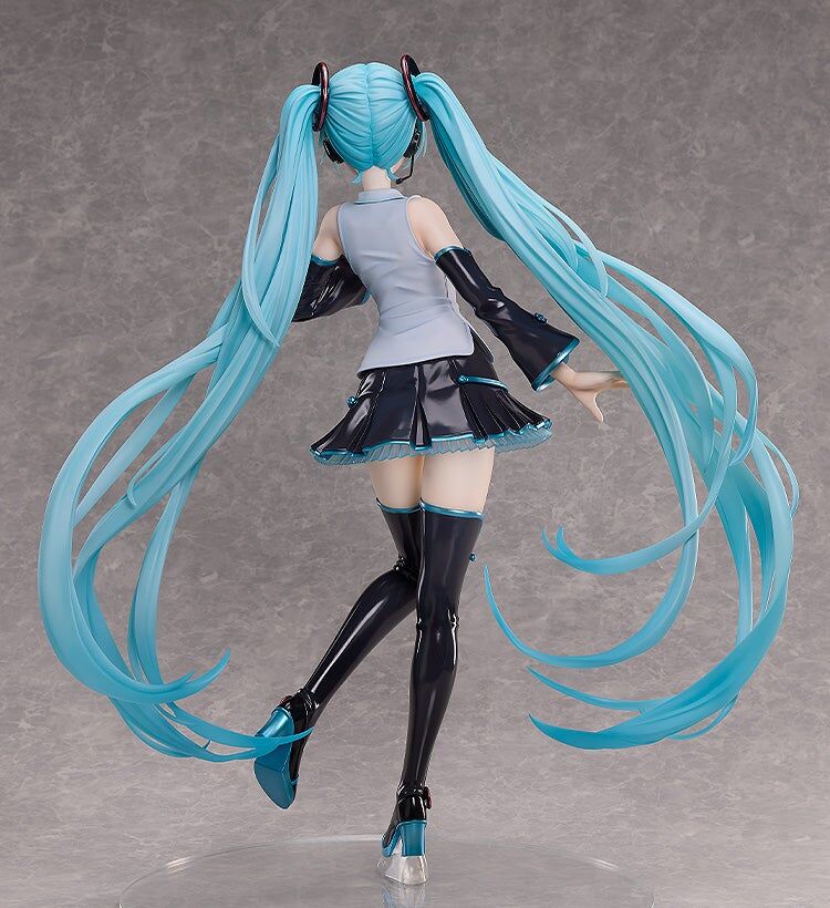 Vocaloid B-Style Hatsune Miku (V4 CHINESE) 1/3 Scale Figure Gallery Image 8