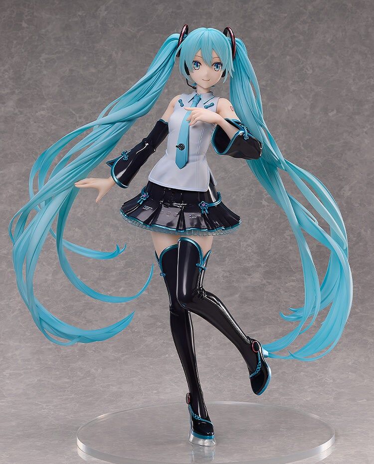 Vocaloid B-Style Hatsune Miku (V4 CHINESE) 1/3 Scale Figure Gallery Image 5