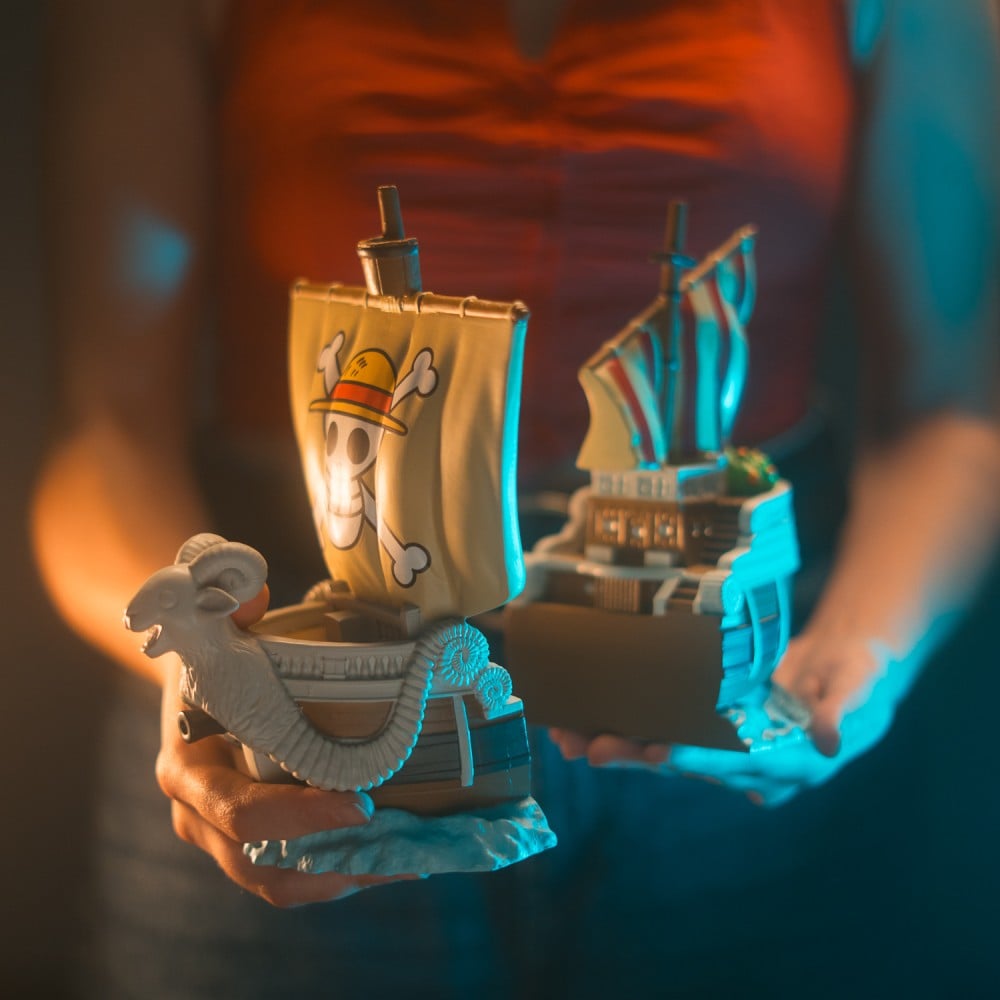 One Piece (Netflix) Going Merry Bookends Gallery Image 6