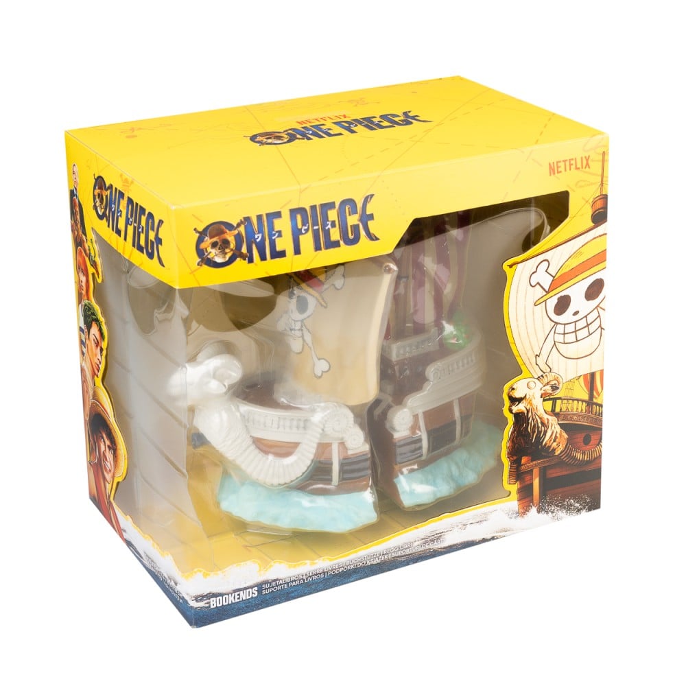 One Piece (Netflix) Going Merry Bookends Gallery Image 10