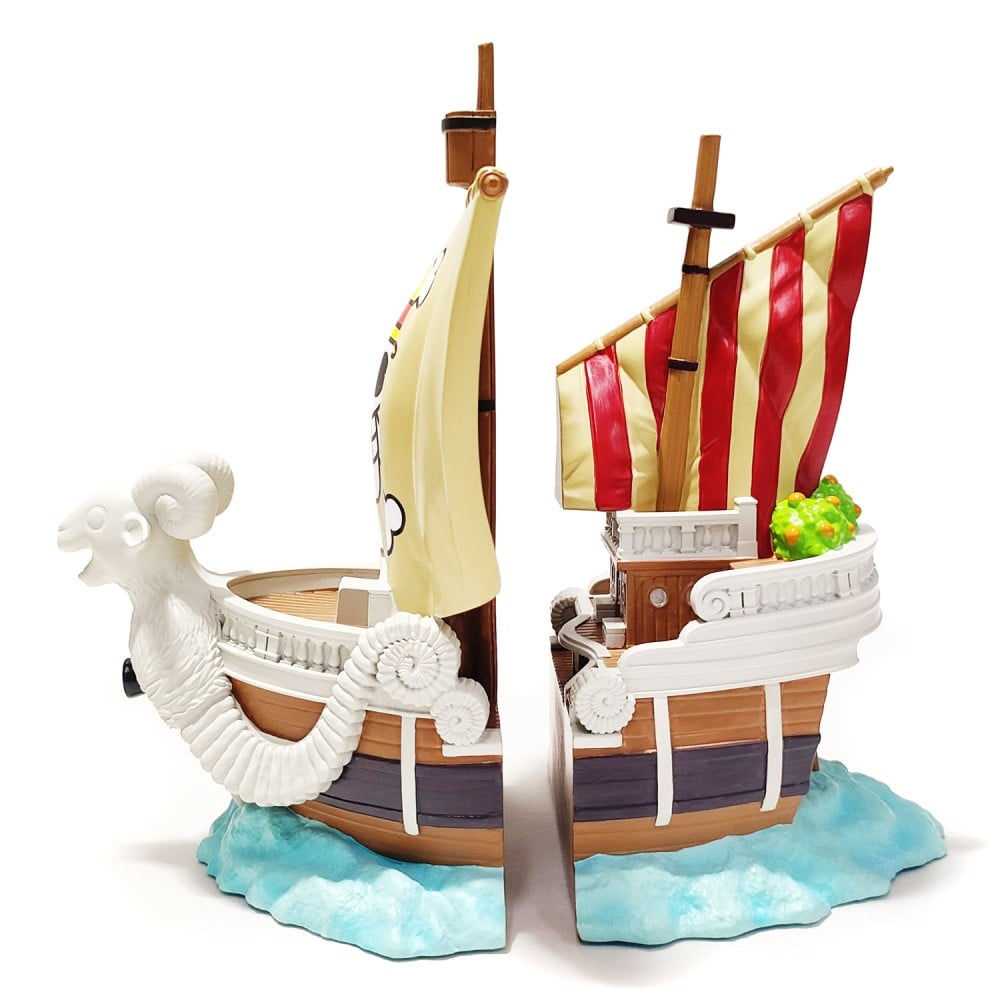 One Piece (Netflix) Going Merry Bookends Gallery Image 7