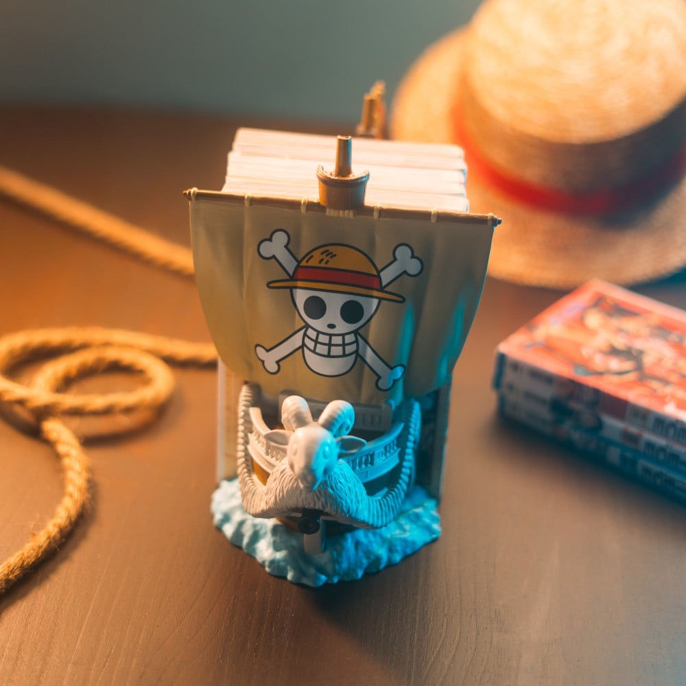 One Piece (Netflix) Going Merry Bookends Gallery Image 5