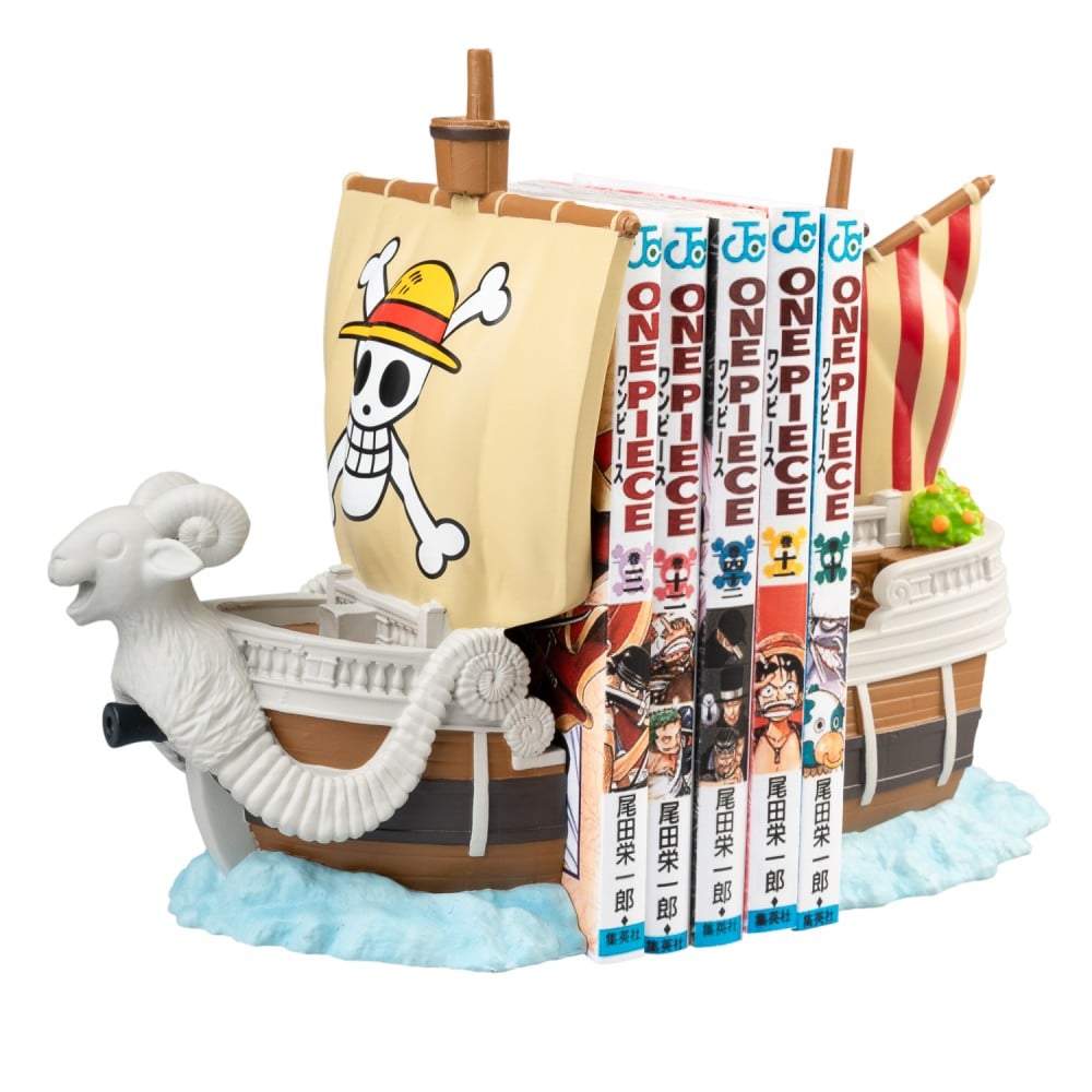 One Piece (Netflix) Going Merry Bookends Gallery Image 8