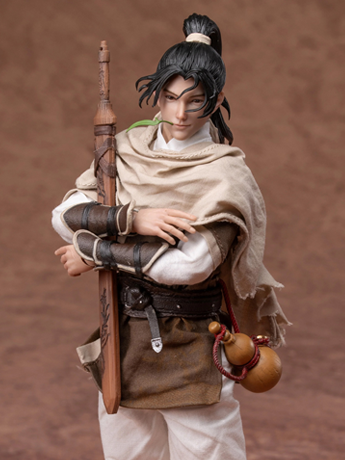 Image of Chinese Paladin: Sword and Fairy Li Xiaoyao 1/12 Scale Action Figure (With Bonus)