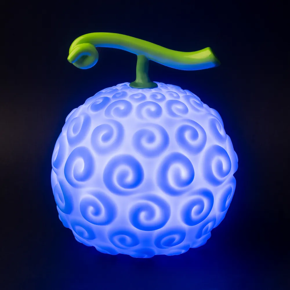 One Piece (Netflix) Gum-Gum Fruit Lamp Gallery Image 7
