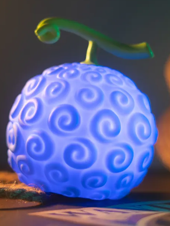 Image of One Piece (Netflix) Gum-Gum Fruit Lamp