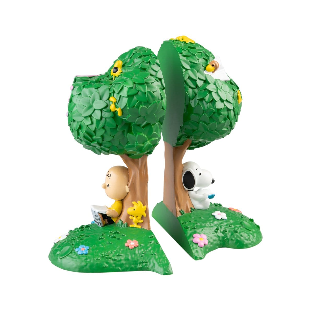 Peanuts Snoopy & Charlie Brown 3D Bookends Gallery Image 4