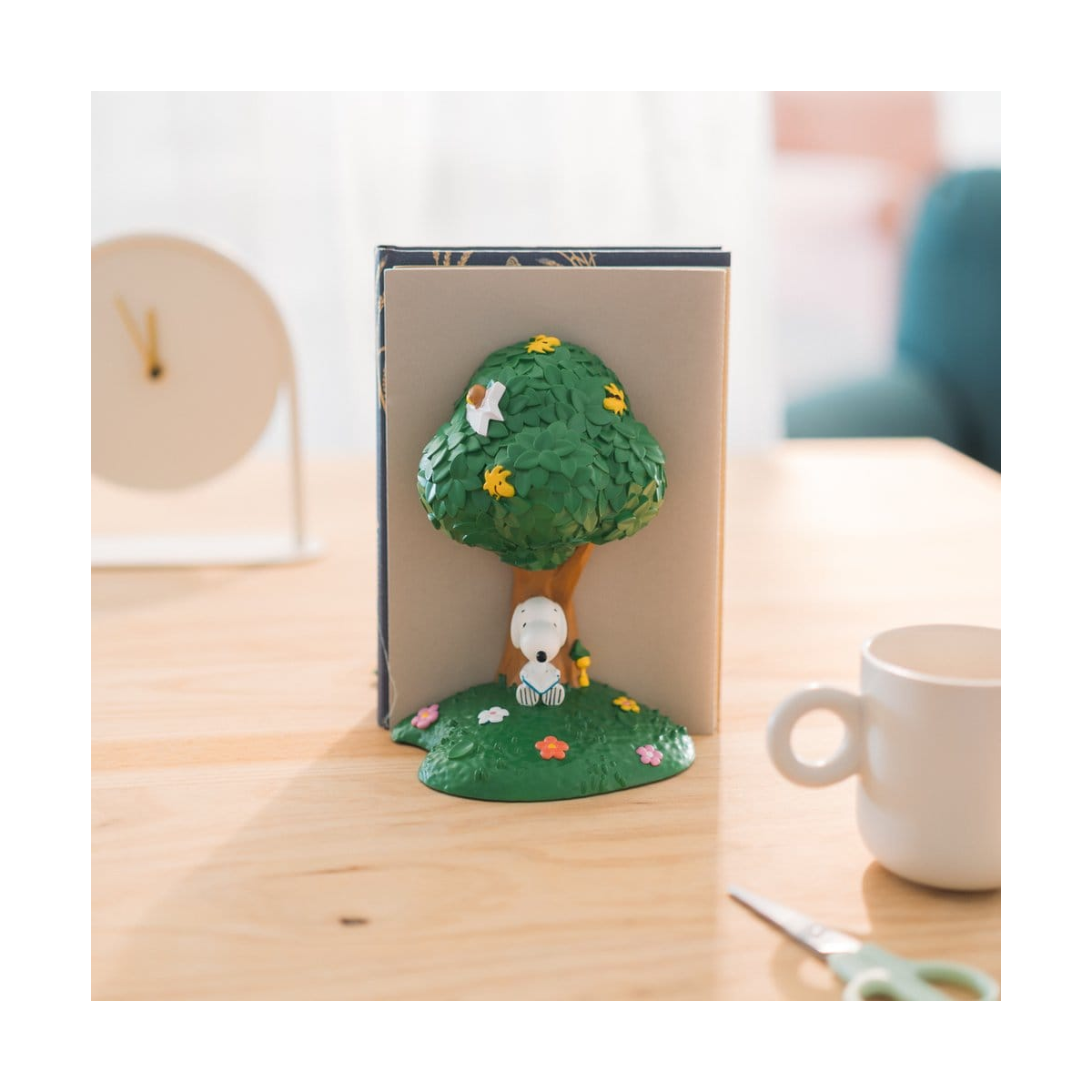 Peanuts Snoopy & Charlie Brown 3D Bookends Gallery Image 7