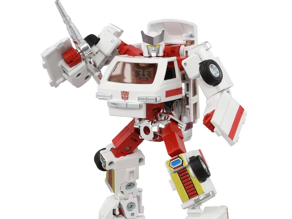 Transformers Missing Link C-15 Ratchet Action Figure Gallery Image 1