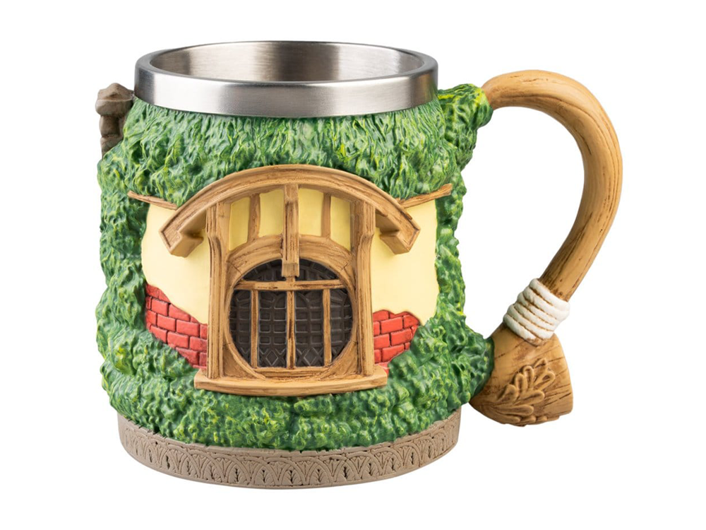 The Lord of the Rings Hobbiton Tankard Gallery Image 1