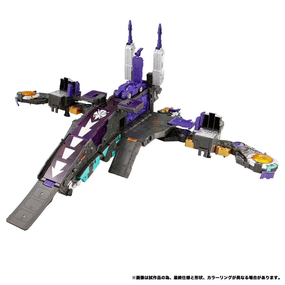 Transformers New Legends NL-04 Gigastorm Action Figure Gallery Image 5