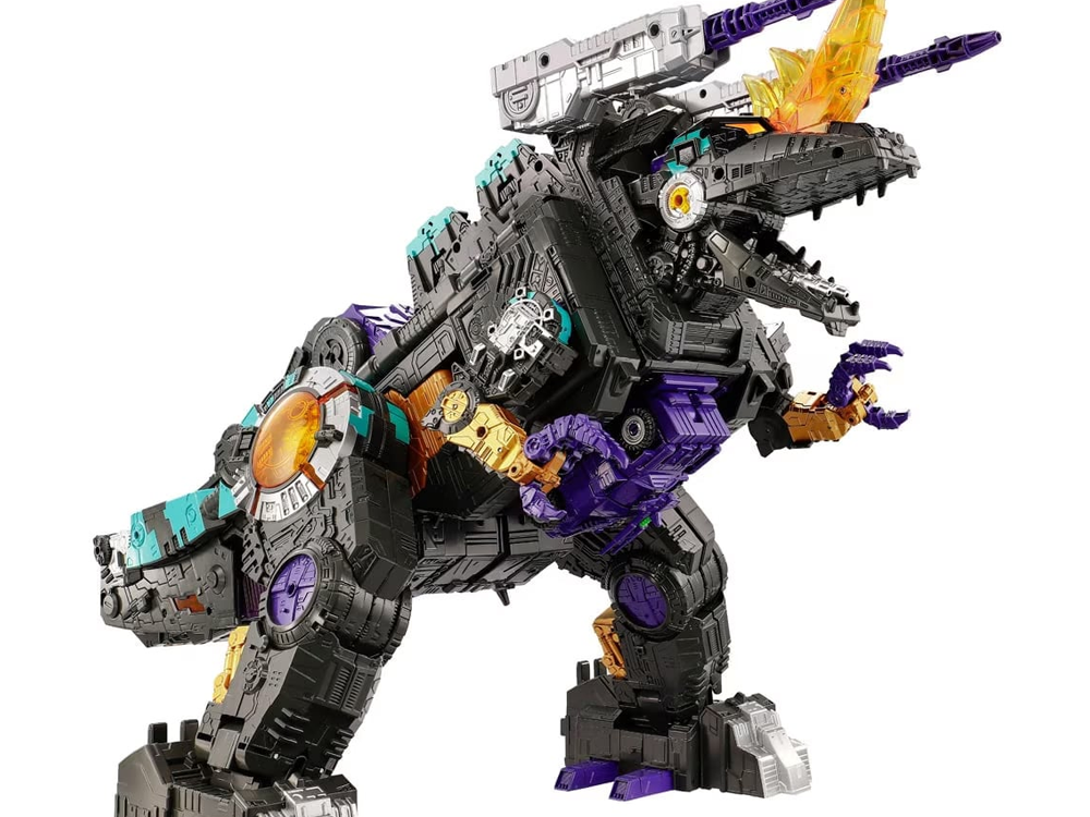 Transformers New Legends NL-04 Gigastorm Action Figure Gallery Image 1
