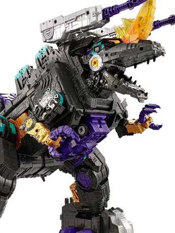 Image of Transformers New Legends NL-04 Gigastorm Action Figure