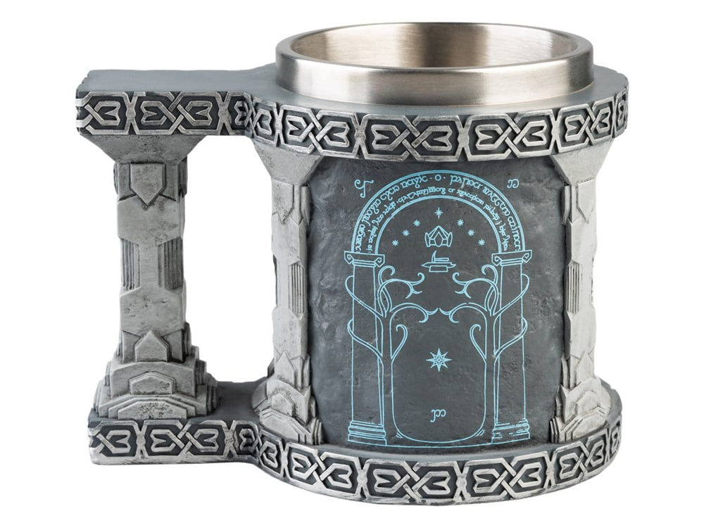The Lord of the Rings Mines of Moria Tankard Gallery Image 1