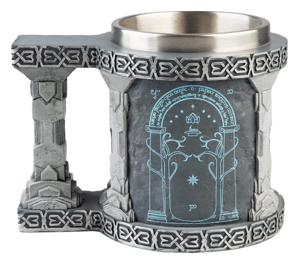 The Lord of the Rings Mines of Moria Tankard Gallery Image 3