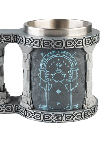 Image of The Lord of the Rings Mines of Moria Tankard