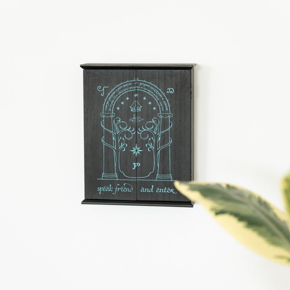 The Lord of the Rings Moria Gate Key Holder Gallery Image 6
