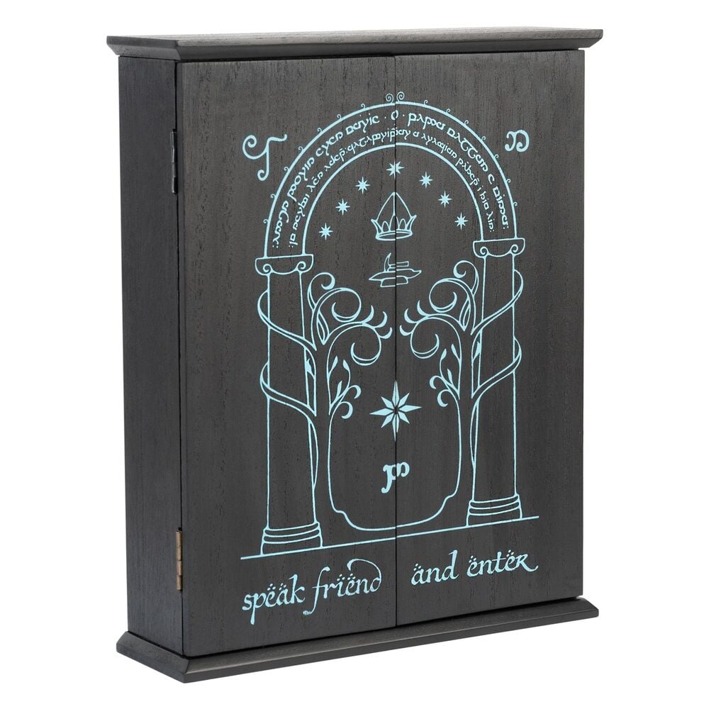 The Lord of the Rings Moria Gate Key Holder Gallery Image 4