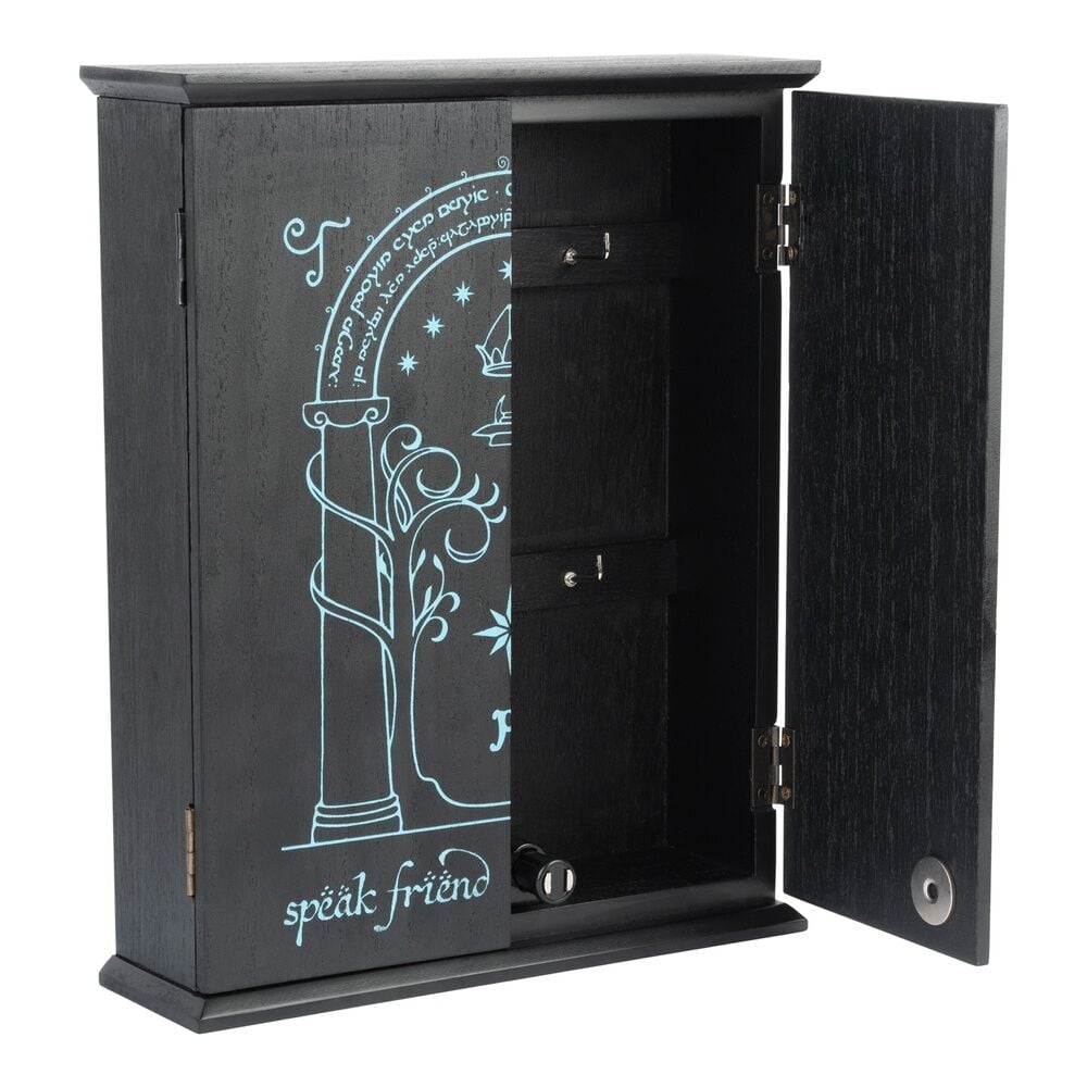 The Lord of the Rings Moria Gate Key Holder Gallery Image 5