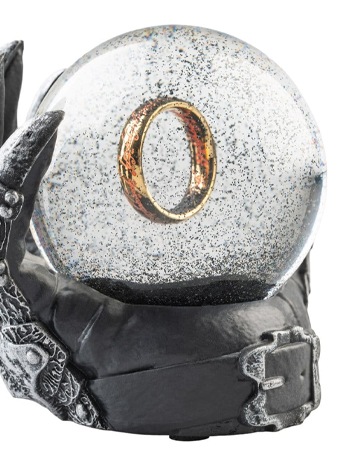 The Lord of the Rings Sauron Snow Globe Gallery Image 2