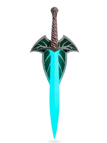 The Lord of the Rings Sting Lamp Gallery Image 2
