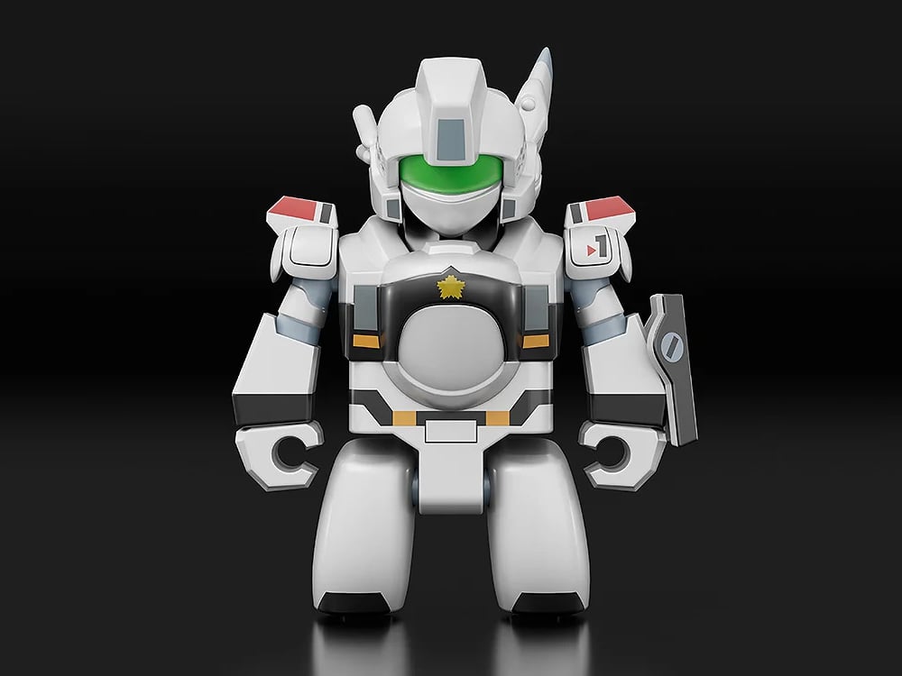 Mobile Police Patlabor Brickroid AV-98 Ingram Unit 1 Figure Gallery Image 1