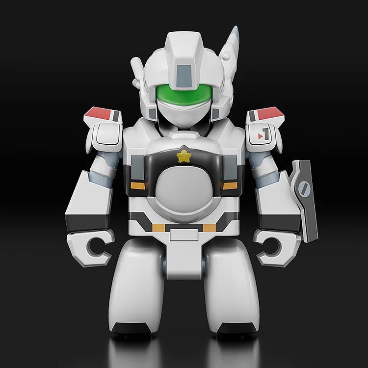 Mobile Police Patlabor Brickroid AV-98 Ingram Unit 1 Figure Gallery Image 3