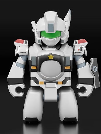 Image of Mobile Police Patlabor Brickroid AV-98 Ingram Unit 1 Figure
