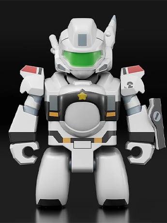 Image of Mobile Police Patlabor Brickroid AV-98 Ingram Unit 2 Figure