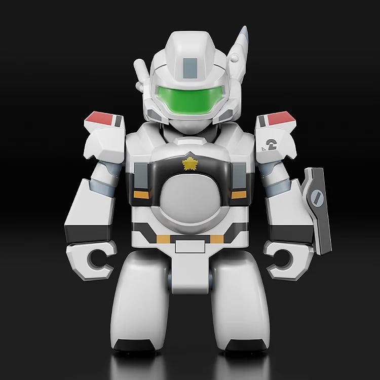 Mobile Police Patlabor Brickroid AV-98 Ingram Unit 2 Figure Gallery Image 3
