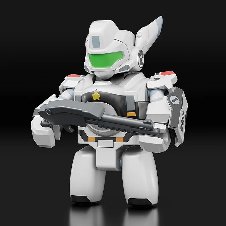 Mobile Police Patlabor Brickroid AV-98 Ingram Unit 2 Figure Gallery Image 4