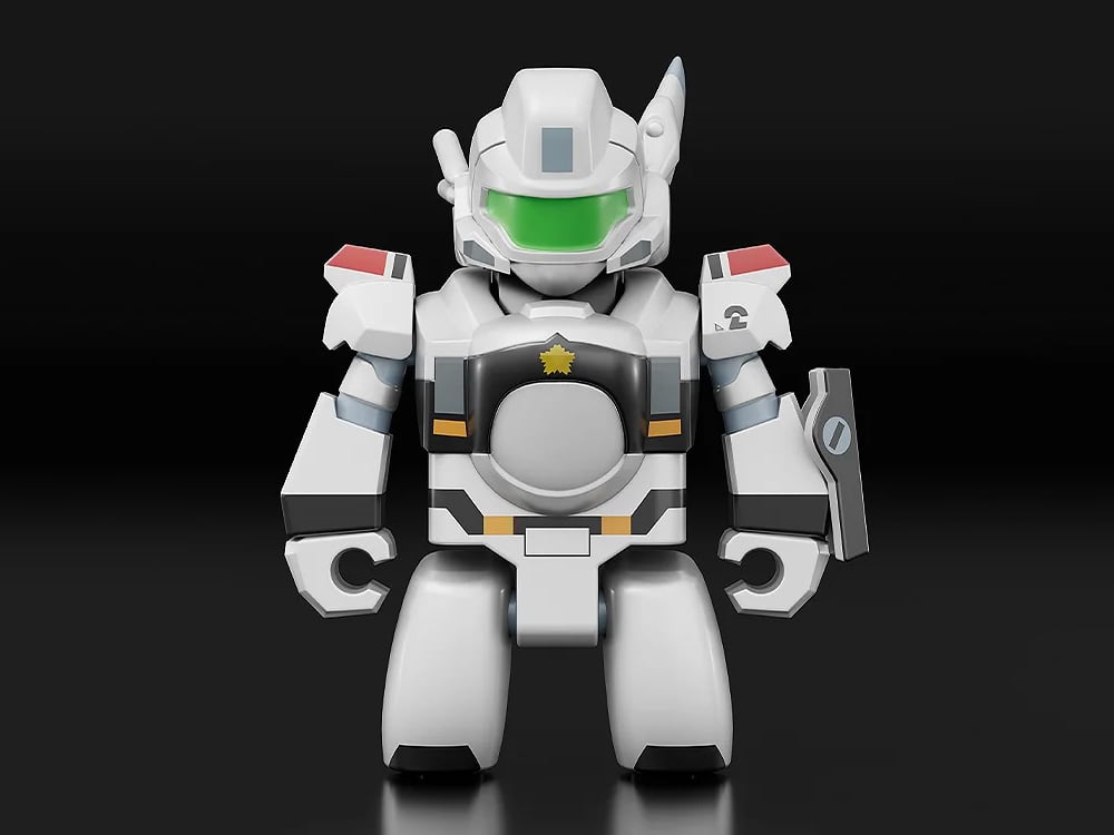 Mobile Police Patlabor Brickroid AV-98 Ingram Unit 2 Figure Gallery Image 1