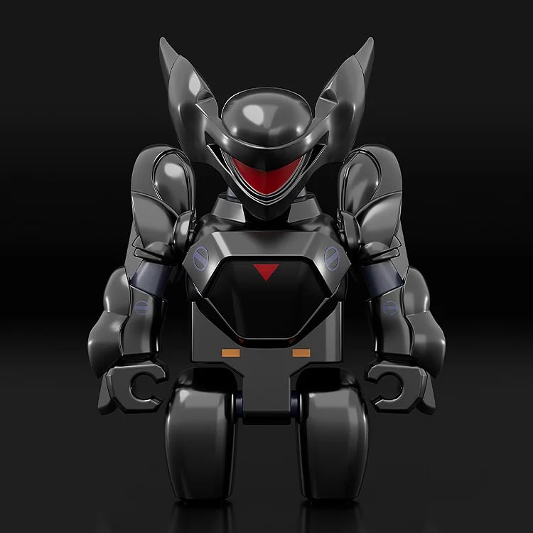 Mobile Police Patlabor Brickroid TYPE-J9 Griffon Figure Gallery Image 3